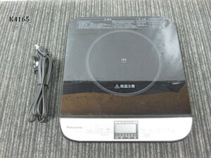 K4165M Panasonic パナソニック KZ-PH33 卓上 IH調理器 通電OK