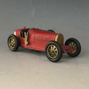  No6 MODELS OF YESTERYEAR 1926 TYPE35 BUGATTI MADE IN ENGLAND BY LESNEY