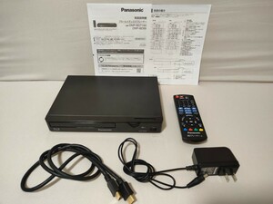 動作良好●ブルーレイ DVDディスク プレーヤー DMP-BD88 パナソニック Panasonic BluRay 小型最小クラス
