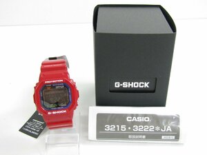 未使用 CASIO カシオ G-SHOCK G-ショック GWX-5600C-4JF デジタル タフソーラー 腕時計 ▼AC24216