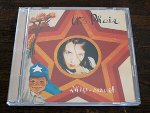 ■ LIZ PHAIR / whip smart ■ リズ・フェア / 国内盤・帯付 / SAMPLE