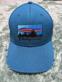 超美品☆パタゴニア CAP 帽子