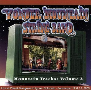 【輸入盤】Ｍｏｕｎｔａｉｎ　Ｔｒａｃｋｓ　３／ＹｏｎｄｅｒＭｏｕｎｔａｉｎＳｔｒｉｎｇＢａｎｄ