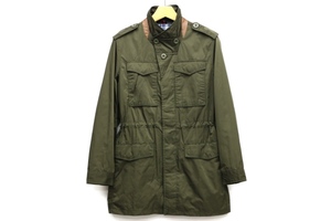 ▼新品▼TOMMY HILFIGER トミーヒルフィガー JS DESERT STORM JACKET M65 ミリタリージャケット▼Sサイズ▼