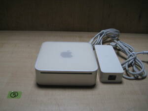 起動可　Apple Mac mini A1176 1.83GHz Intel Core Duo/メモリ1GB /HDD 80GB SATA /DVD-R/Mac OS 10.6.8 ⑤