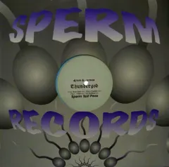 英12" DJ Tom & Norman Thundergod SPERM017 Sperm Records /00250