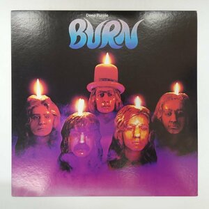 48020867;【国内盤】Deep Purple ディープ・パープル / Burn 紫の炎