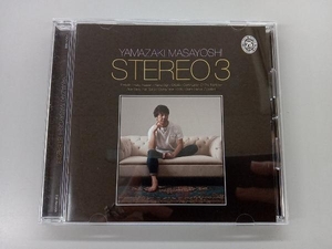 ジャンク 【特典欠品のため】山崎まさよし CD STEREO 3