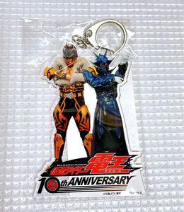 アクキー 電王 キンタロス リュウタロス 仮面ライダー電王 DVD 特典 ストラップ アクリルキーホルダー