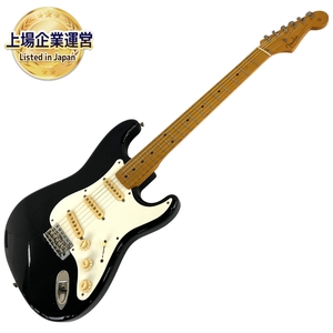 Fender japan Stratocaster 1988-89年製 エレキギター 弦楽器 中古 訳有 Y9435668