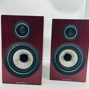 【送料無料】B&W Bowers & Wilkins 707 S2 スピーカー　ペア　ジャンク