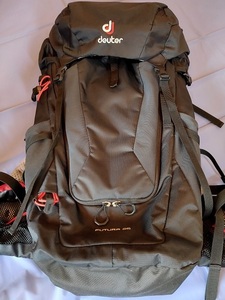 ★☆★ ドイター deuter フューチュラ FUTURA 26 【中古品】★☆★