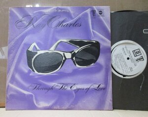 RAY CHARLES/THROUGH THE EYES OF LOVE/ドラムブレイク/プロモ/