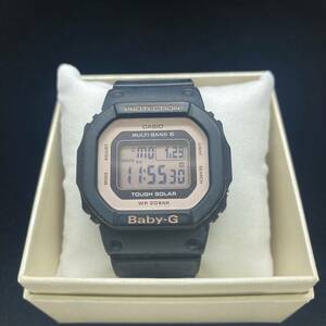 中古 カシオ BGD-5000U-1BJF