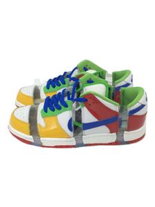 NIKE◆SB DUNK LOW OG QS/ローカットスニーカー/27.5cm/マルチカラー/FD8777-100