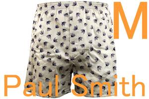 即決●ポールスミス Paul Smith トランクス（M）№214 新品