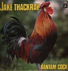 英LP Jake Thackray Bantam Cock SCX6506 Columbia, Columbia /00260