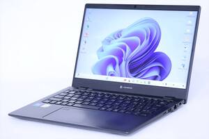 1円～ 16GBメモリ Office2019 Windows11 11世代Corei5 WiFi6 dynabook G83/HS i5-1135G7 16G 256G 13.3FHD 2021年発売