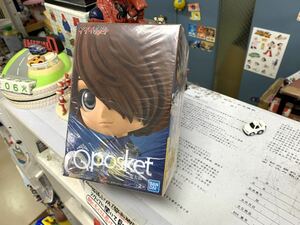 ◆◆超可愛い！◆大人気！◆Ｑポスケット『ゲゲゲの鬼太郎くん』◆未使用◆新古者扱い◆展示保管【boxman_77】