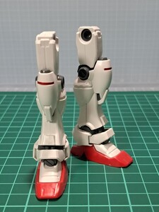 ジャンク ゼフェランサス 足 hg ガンプラ ガンダム GUNDAM gunpura robot uc43