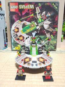 1997年 Lego 6915 UFO Wrap Wing Fighter レア