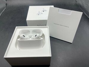 【開封・通電のみ】 Apple AirPods Pro 第２世代