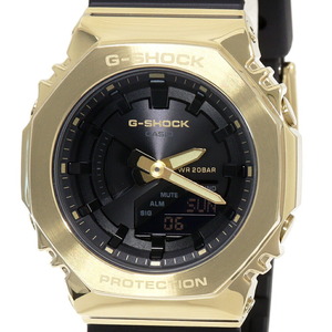 カシオ G-SHOCK(Gショック) GM-S2100GB 兼用