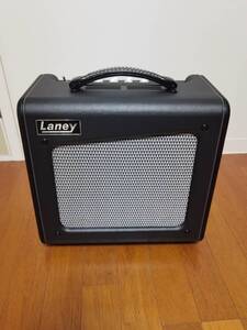 レイニー Laney CUB SUPER-10 Tube Guitar AMP チューブアンプ 美品 スピーカー JENSEN