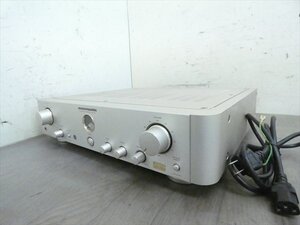 marantz/マランツ☆プリメインアンプ☆PM17A/F1N 管N25996 #