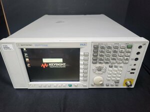 [NBC] Agilent N9030A PXAシグナルアナライザ (Opt.526 B25 P26 CR3 LNP 外) 3Hz-26.5GHz PXA Signal Analyzer (中古 0277)