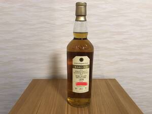 希少！ポートエレン 35年／1979〜2014 レア オールド ゴードン&マクファイル 46% 700ml／PORT ELLEN 1979 RARE OLD GORDON&MACPHAIL