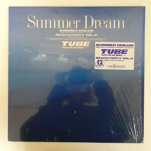 48031861;【ステッカー帯付/12inch/45RPM】Tube / Summer Dream