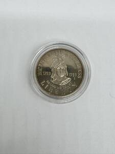 アメリカ 50セント 1989年S ハーフダラー HALF DOLLAR （連邦議会200周年）