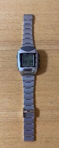 CASIO WRIST CAMERA リストカメラ　WQV-1 可動品 カシオ デジタル