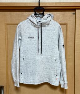 【美品】マムート スウェットパーカー Dyno ML Hoody asia M