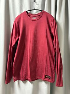 ラファ　rapha TRAIL LONG SLEEVE Tシャツ M