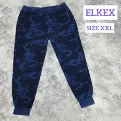 ELKEX 　メンズパンツ　SIZE XXL