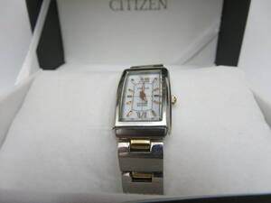 ♥♥74550　シチズン CITIZEN Wicca　B023-S039240♥♥