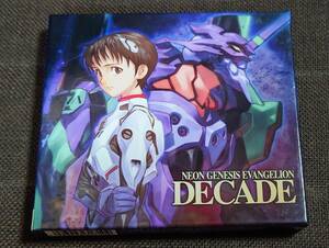 NEON GENESIS EVANGELION DECADE 新世紀エヴァンゲリオン