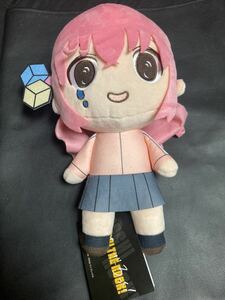 せ 新品 ぼっち・ざ・ろっく! グッズ ぶるぶる M ぬいぐるみ 後藤ひとり ぼっちざろっく