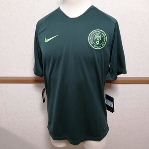 【値下げ】NIKE ナイキ ナイジェリア代表 2018 ユニフォーム アウェイ スーパーイーグルス 15400円→9900円