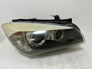 ☆ BMW X1 E84 HID 前期 ヘッドライト 右 ☆4919