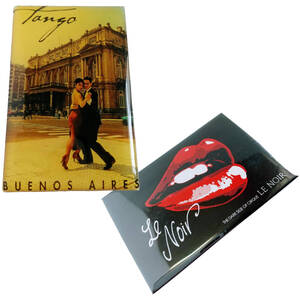 ☆２点セット☆TANGO＆LE NOIR マグネット☆中古