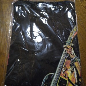  長渕剛　未開封　未使用　　thank you　acoustic　tour Tシャツ グッズMサイズ