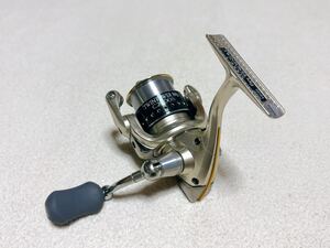 即決！シマノ 06 ツインパワー Mg C2000S 極美品 SHIMANO TWINPOWER 日本製 1000 09 管釣り エリア トラウト アジング 