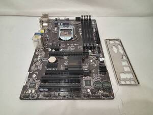 ASRock Intel B85チップセット搭載 MicroATXマザーボード B85M Pro4