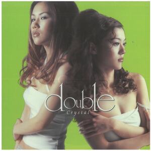 DOUBLE(ダブル) / Crystal CD