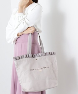 「JILL by JILL STUART」 トートバッグ FREE パープル レディース