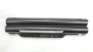 純正バッテリー 富士通 FUJITSU FMVNBP178 FPCBP219 10.8V 63Wh(5800mAh) 中古動作品 (A218)