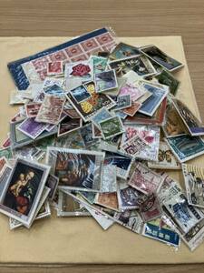 A【5D156】海外　外国　切手大量おまとめ！　いろんな国の切手！